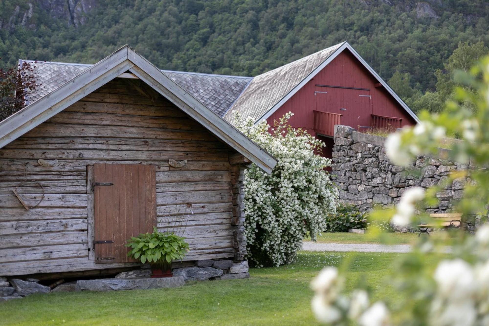Østigård 1810 Villa Åndalsnes Eksteriør billede